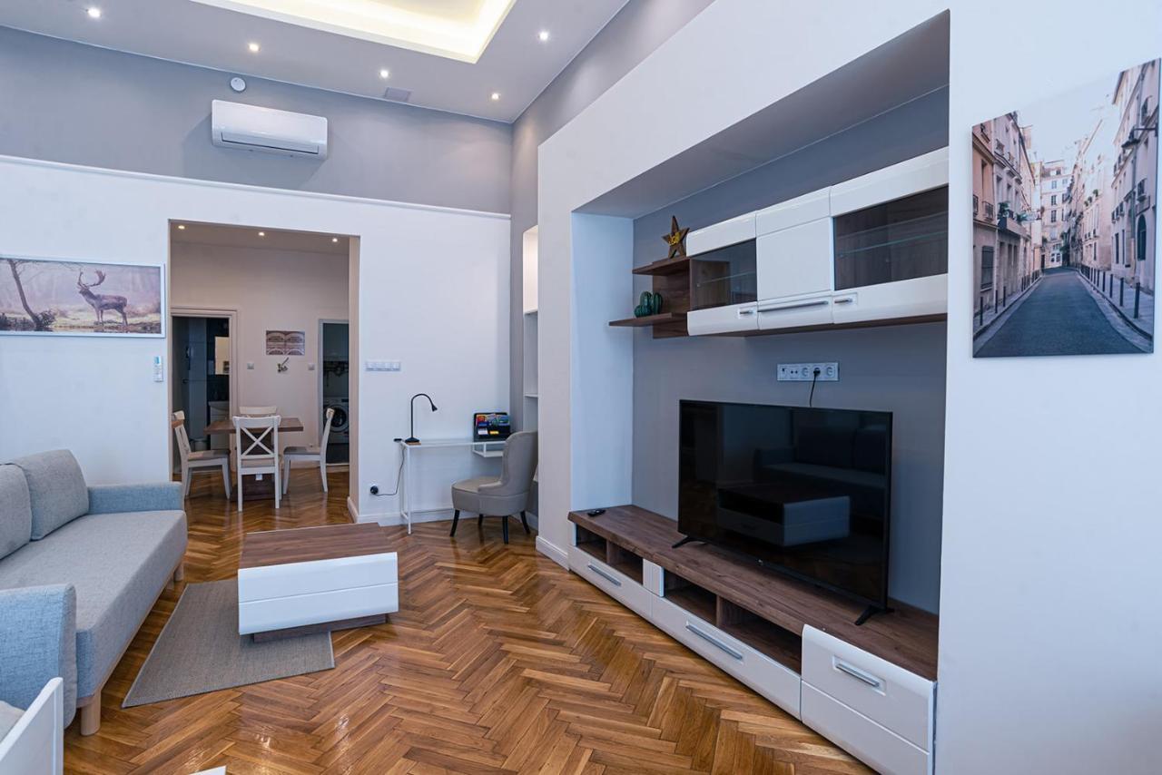 Joy Apartments On Kiraly Street 부다페스트 외부 사진