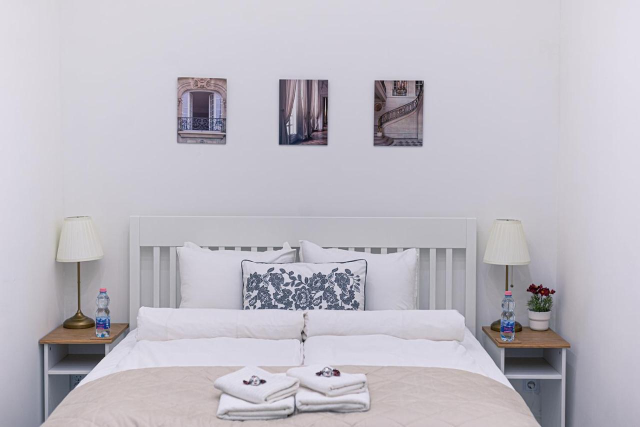 Joy Apartments On Kiraly Street 부다페스트 외부 사진