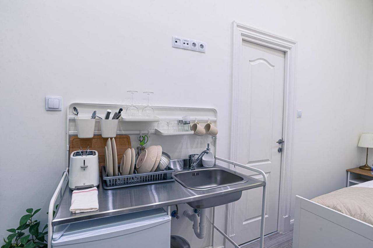 Joy Apartments On Kiraly Street 부다페스트 외부 사진