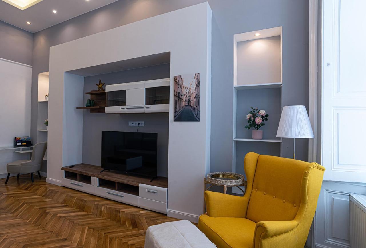 Joy Apartments On Kiraly Street 부다페스트 외부 사진
