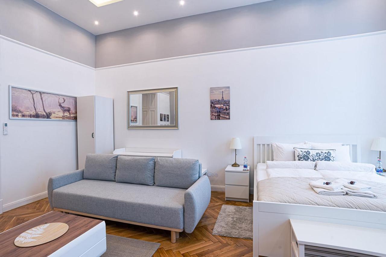 Joy Apartments On Kiraly Street 부다페스트 외부 사진
