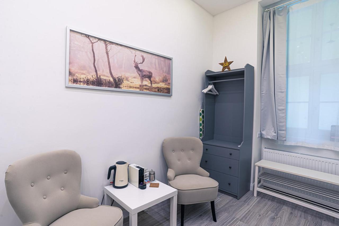 Joy Apartments On Kiraly Street 부다페스트 외부 사진
