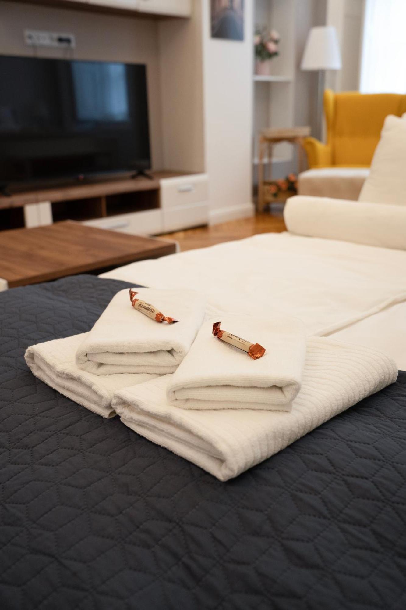 Joy Apartments On Kiraly Street 부다페스트 외부 사진