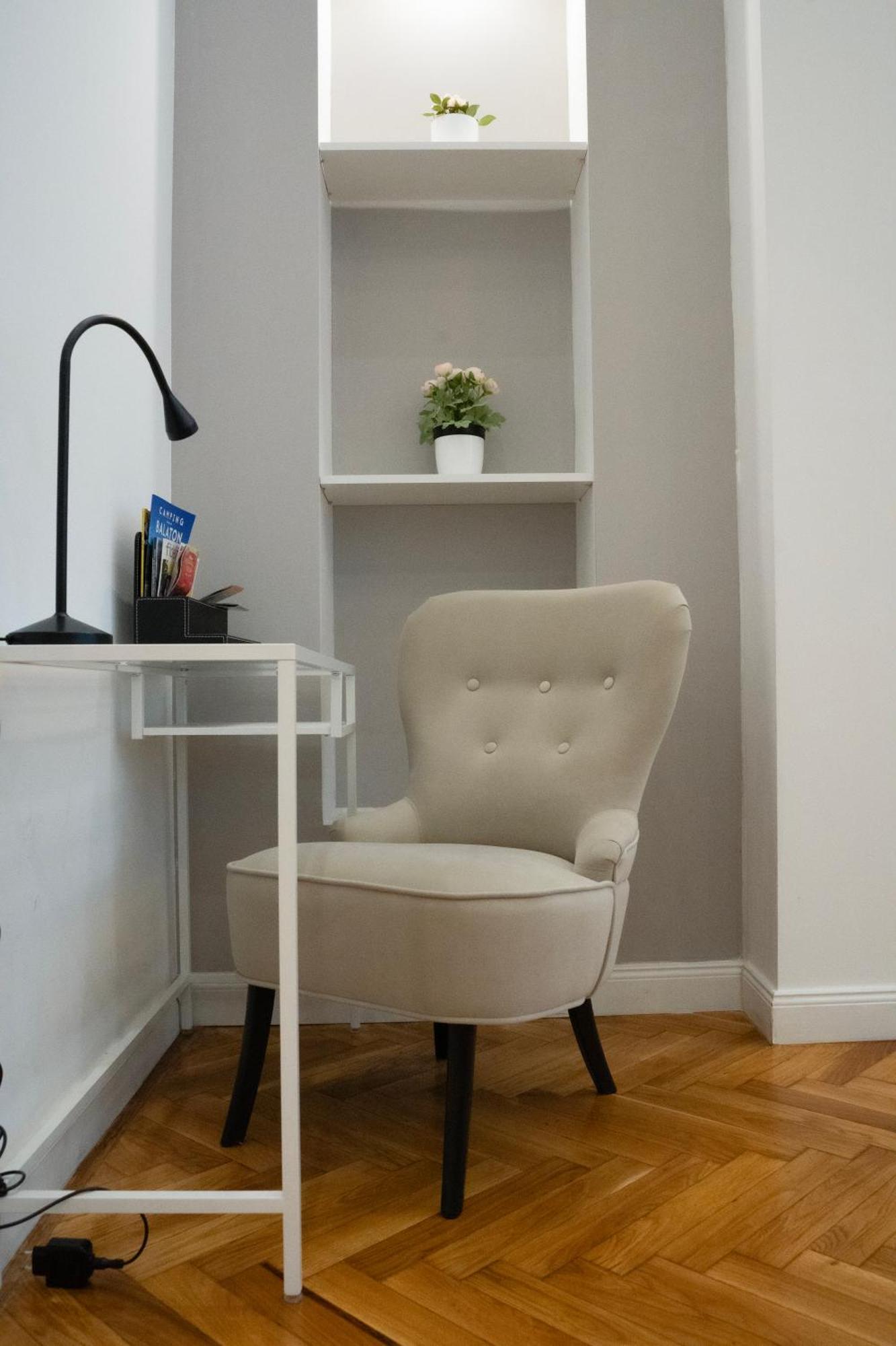 Joy Apartments On Kiraly Street 부다페스트 외부 사진